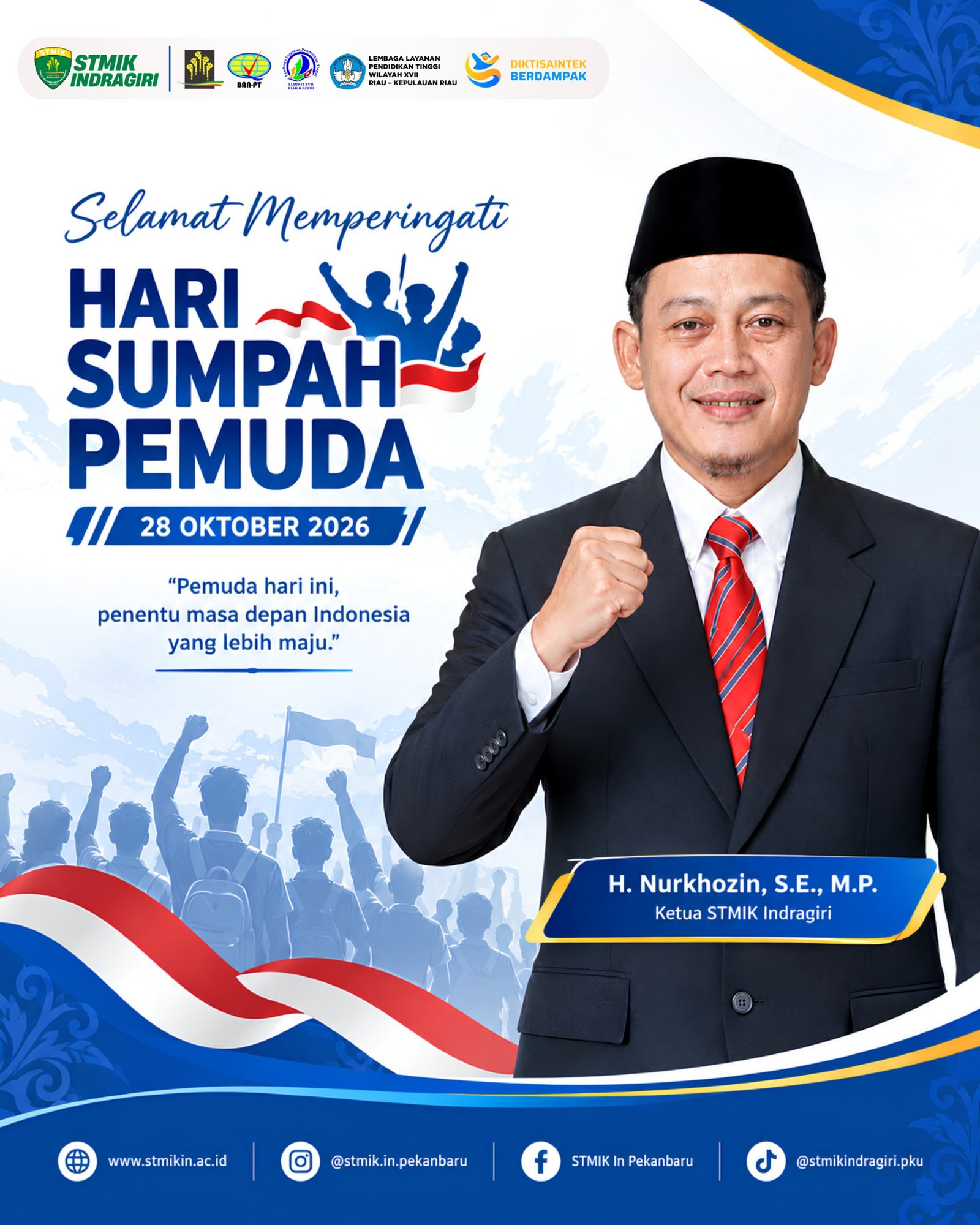 Pemuda Hari Ini, Penentu Masa Depan Indonesia yang Lebih Maju